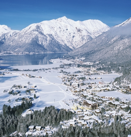 skigebiet achenkirch