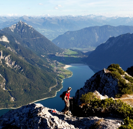 Eben am Achensee, Ferienwohnung Maurach