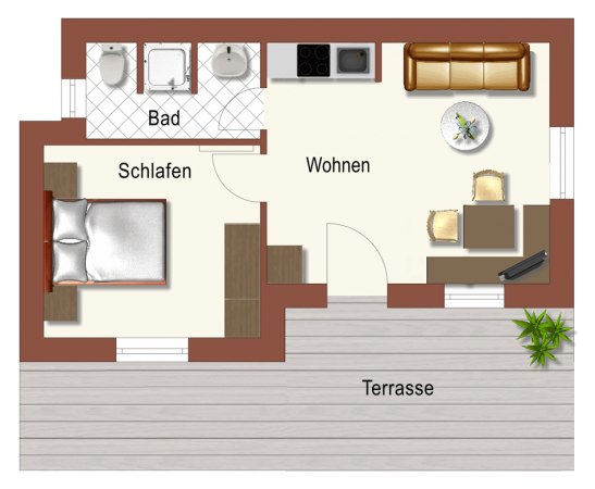 Ferienhaus am Achensee